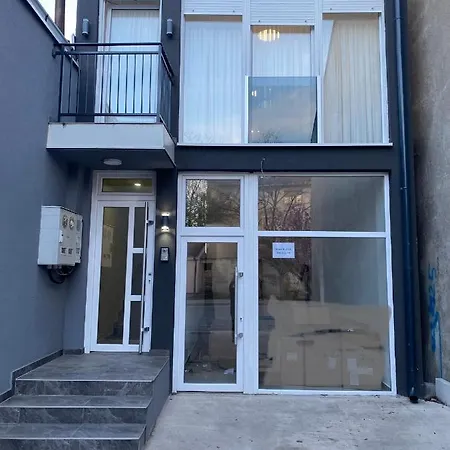 Viridian Three Apartment, Valjevo