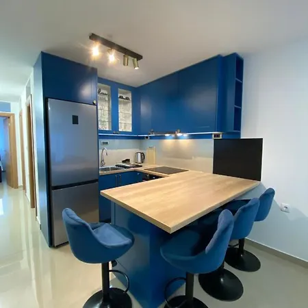 Viridian Three Apartment, Appartamento Valjevo