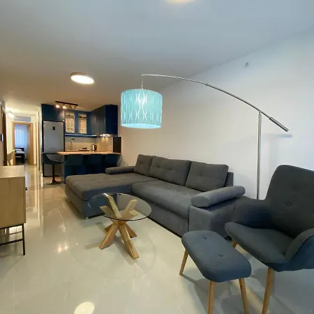 Apartment Viridian Three Apartment,