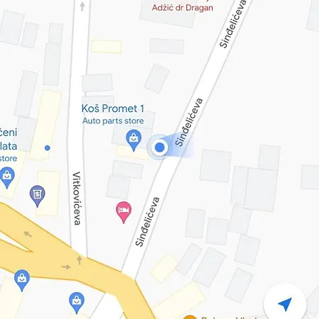 Viridian Three Apartment, Lejlighed