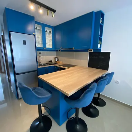 Viridian Three Apartment, Appartamento